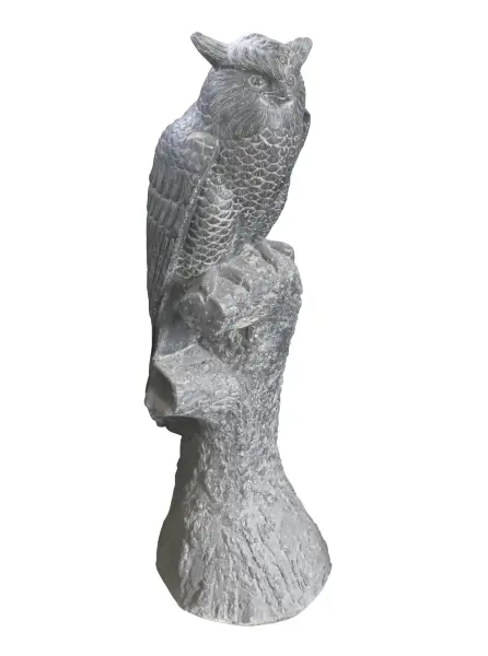 Product image 3 of the product “Seated Owl on a Branch, 105cm ”